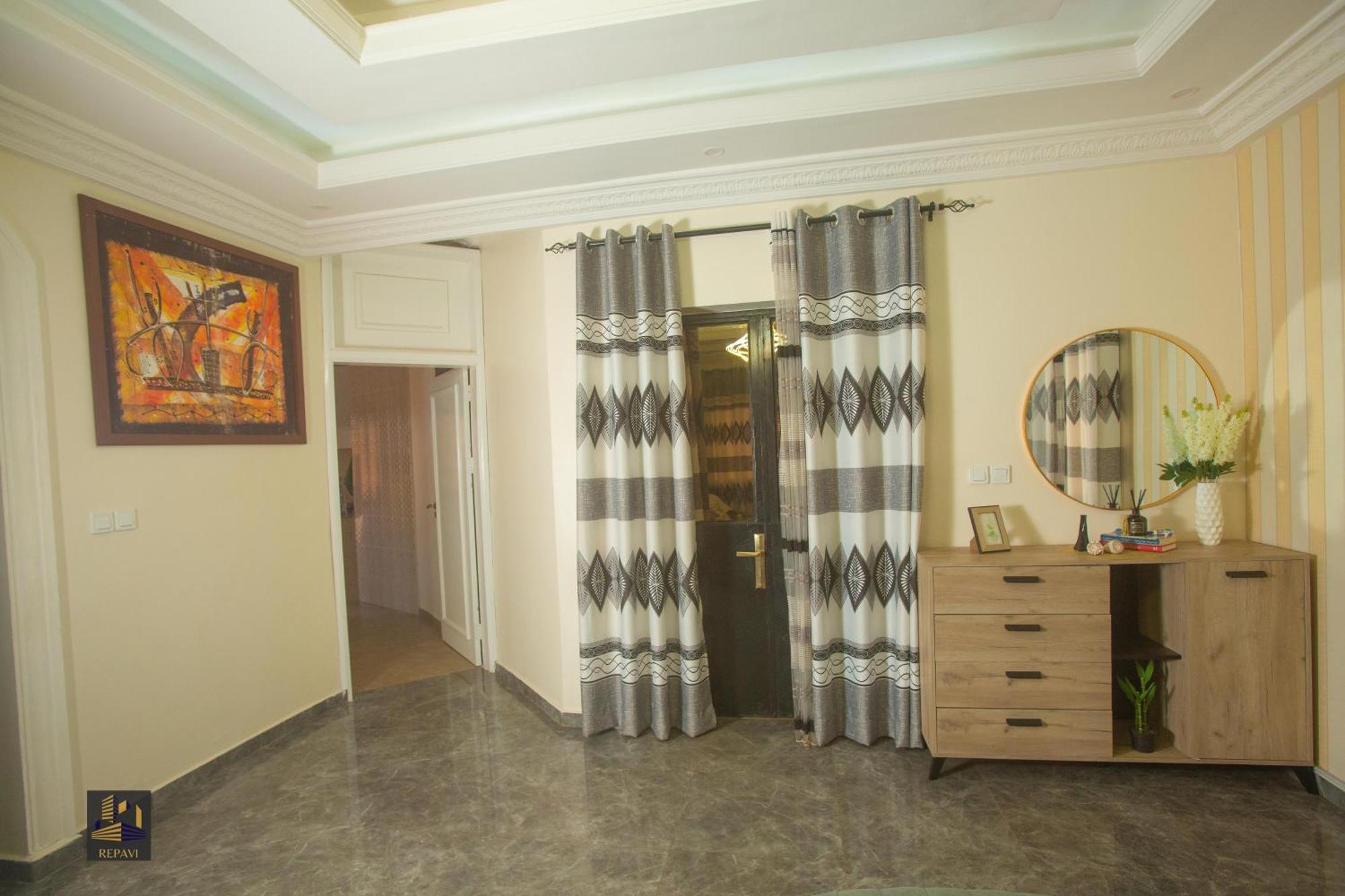 Repavi Lodge Yaoundé Exterior foto